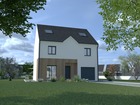 vente maison neuve T6 PLONEIS  286 000€ 