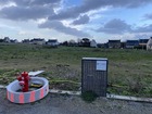 vente terrain   POULDREUZIC 40 200€ 