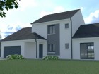 vente maison neuve T5 QUIMPER  262 652€ 