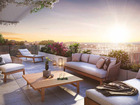 vente Appartement  T3 Marseille  324 000€ 