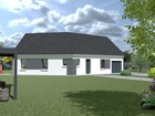 vente maison neuve  QUINCAMPOIX  339 000€ 