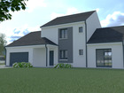vente maison neuve  TOURS  231 674€ 