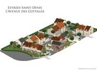 vente Maison neuve  Estrees st denis  145 000€ 