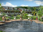 vente maison neuve T3 La saline les bains  372 000€ 