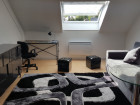 vente appartement  T1 USSEL 37 000€ 