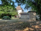 vente maison  T8 Saint aubin de cadelech  140 000€ 