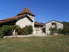 vente Ensemble immobilier rural  T7 SONNAC  189 000€ 