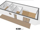 vente Appartement  T2 Juan-les-Pins  248 000€ 