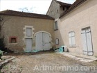 vente maison  T4 Menetreol sous sancerre 51 000€ 