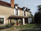 vente ancienne ferme  T7 Pouilly sur loire  158 000€ 
