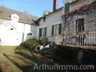 vente maison  T8 Pouilly sur loire  155 000€ 