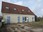 vente maison  T9 Pouilly sur loire  159 000€ 