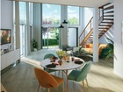 vente appartement  T2 Cergy  205 000€ 