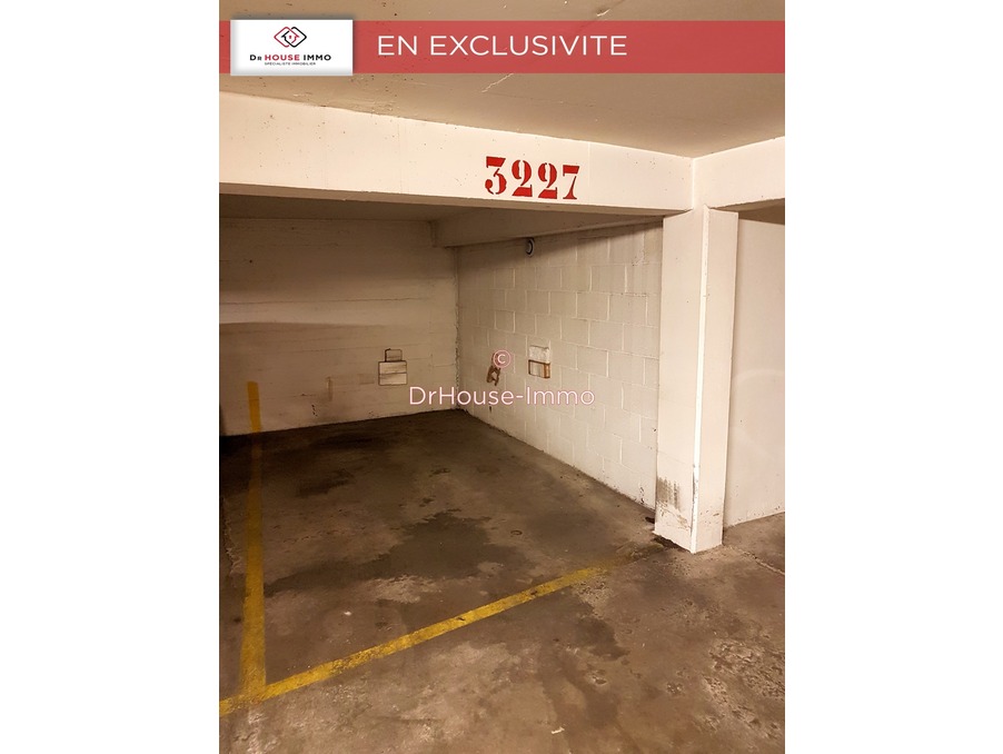 Vente Garage/Parking PARIS 75015 Paris FRANCE