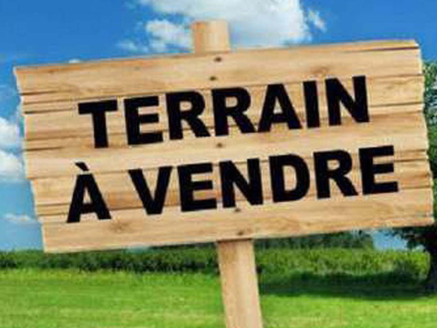 Vente Terrain NEMOURS 77140 Seine et Marne FRANCE