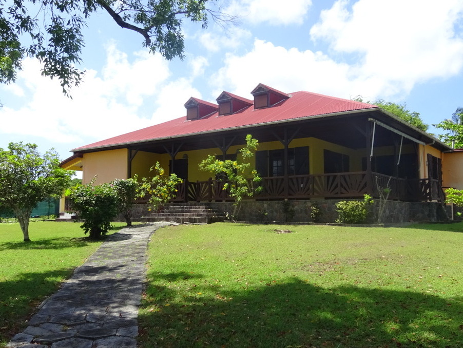 vente maison guadeloupe ste anne Ste Anne 97180 Vente maison