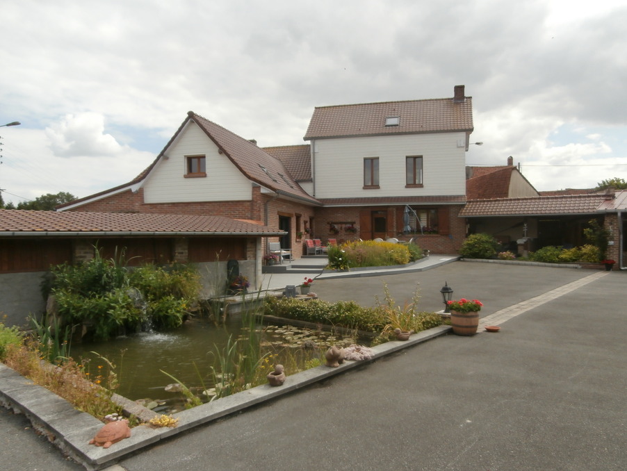 Vente Maison/Villa HESDIN 62140 Pas de Calais FRANCE