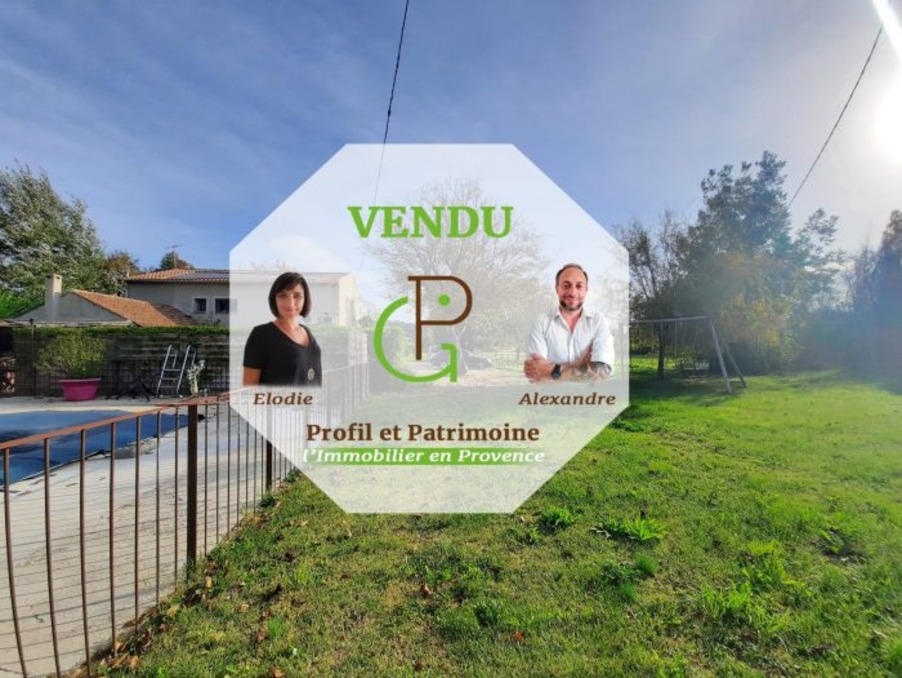 Vente Maison/Villa LAURIS 84360 Vaucluse FRANCE
