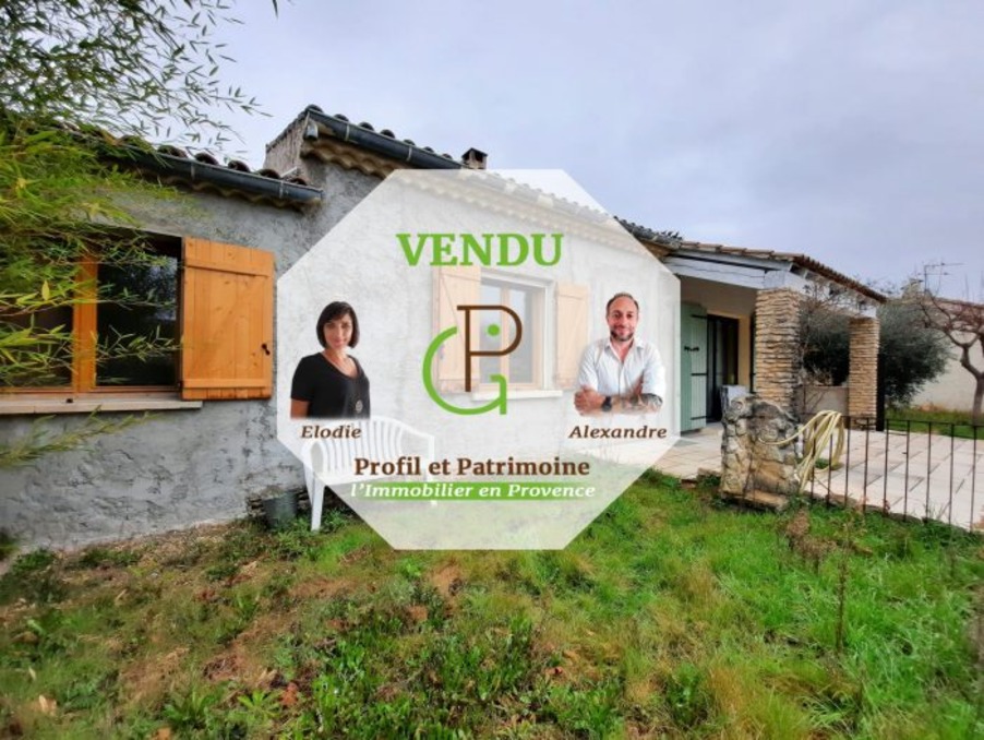 Vente Maison/Villa MERINDOL 84360 Vaucluse FRANCE