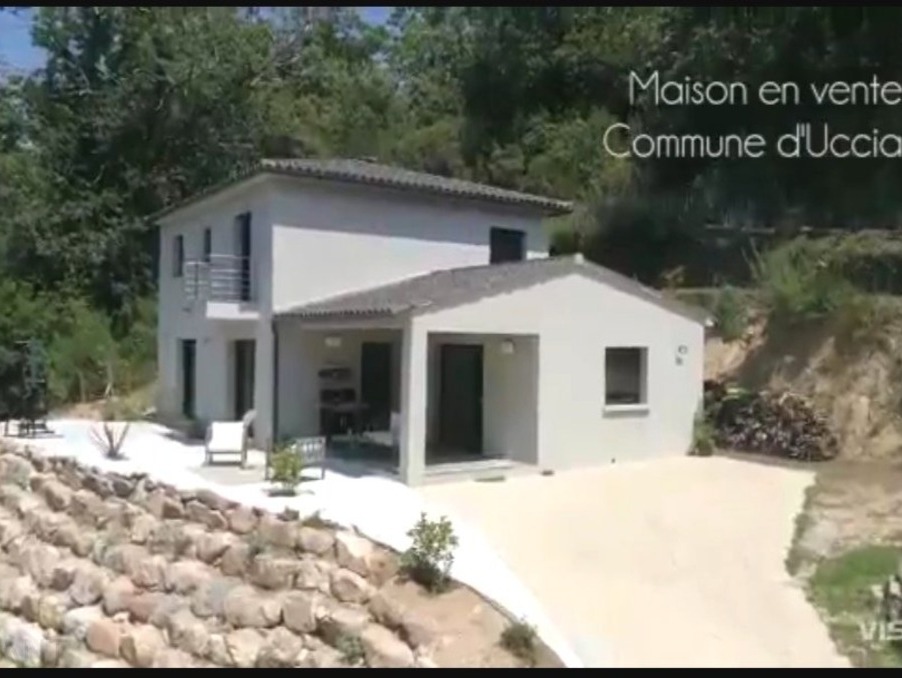 Vente Maison/Villa UCCIANI 20133 Corse FRANCE
