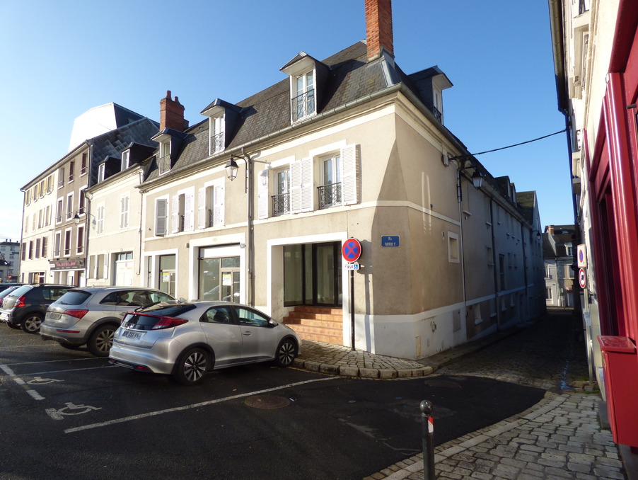 Vente Immeuble BOURGES 18000 Cher FRANCE