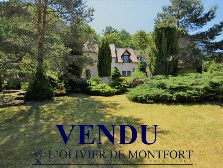 Vente Maison/Villa MONTFORT L AMAURY 78490 Yvelines FRANCE