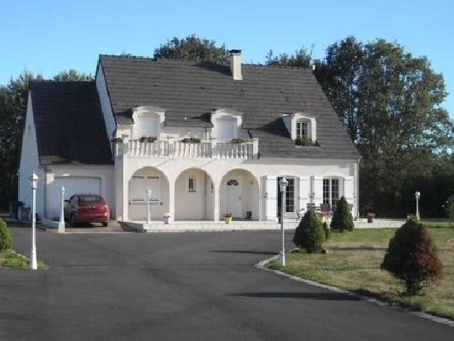Vente Maison/Villa LA CHAPELLE HUGON 18150 Cher FRANCE