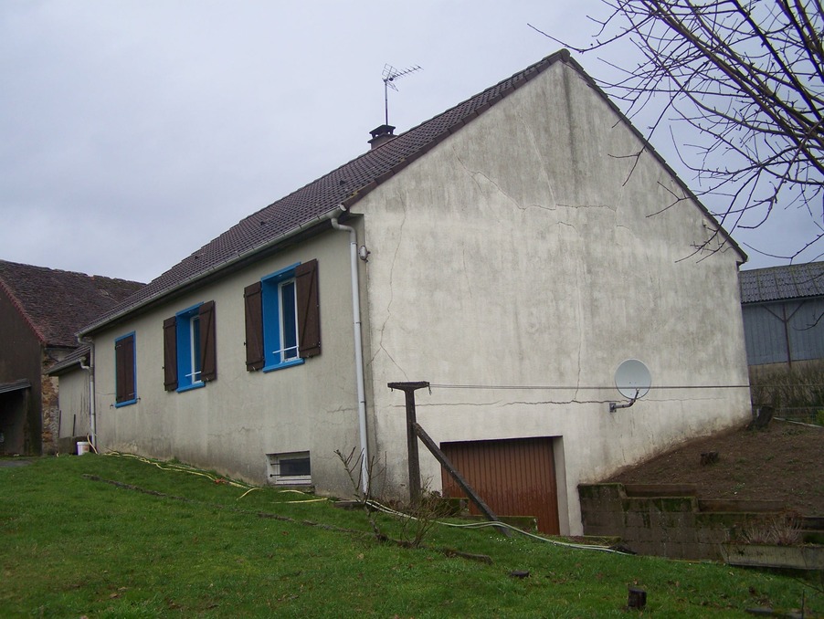 Vente Maison/Villa NOUZEROLLES 23360 Creuse FRANCE