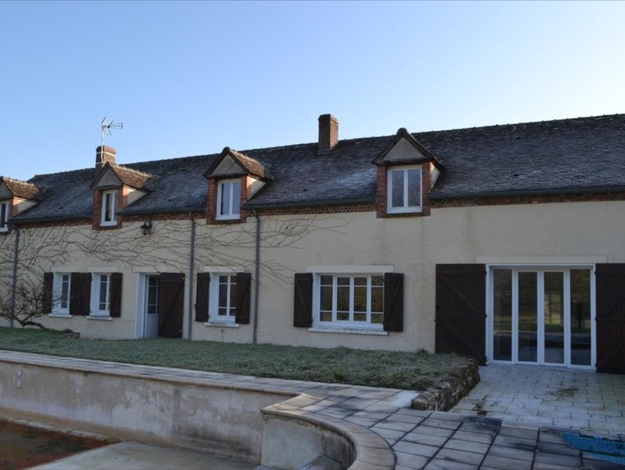 Vente Maison/Villa CHEVILLON-SUR-HUILLARD 45700 Loiret FRANCE