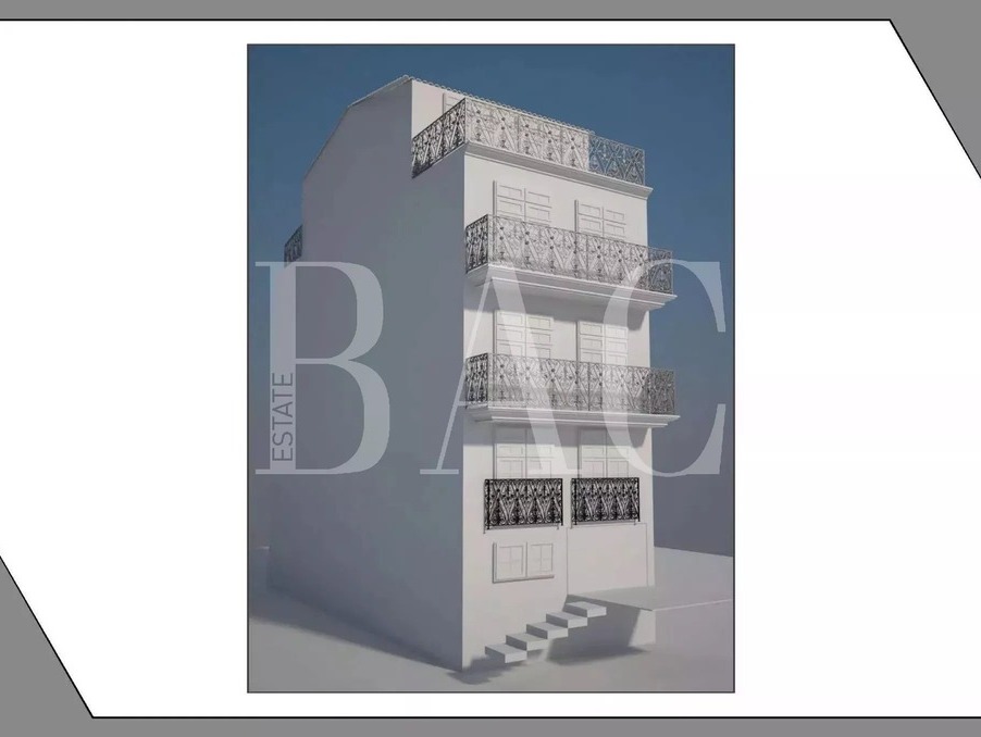 Vente Immeuble MONACO 98000  FRANCE