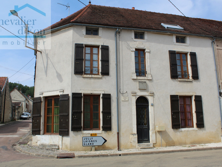 Vente Maison/Villa STIGNY 89160 Yonne FRANCE