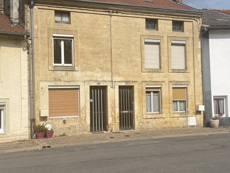 Vente Immeuble STENAY 55700 Meuse FRANCE