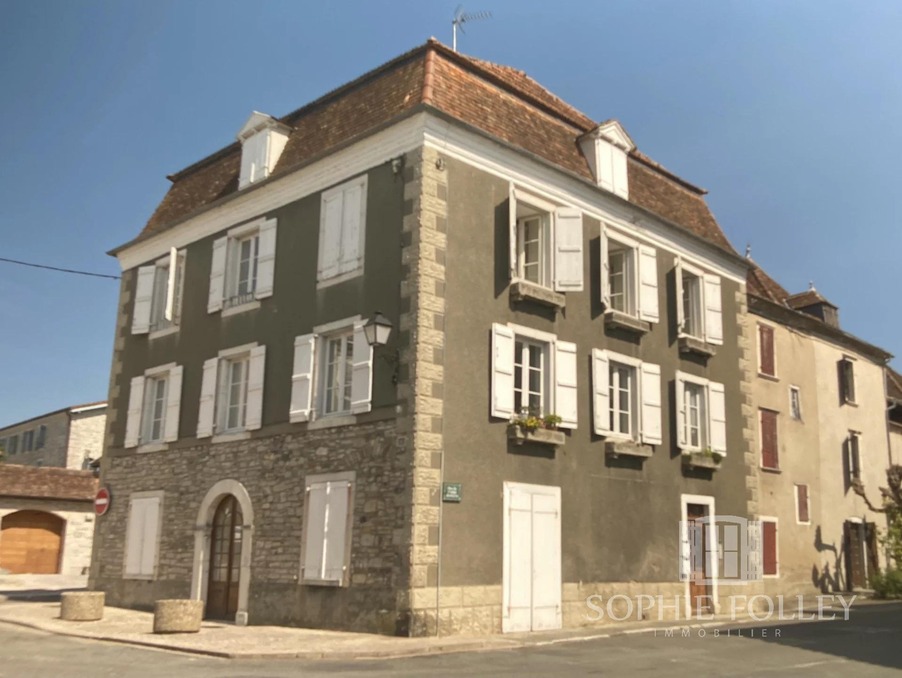 Vente Maison/Villa SAUVETERRE-DE-BEARN 64390 Pyrenes Atlantiques FRANCE