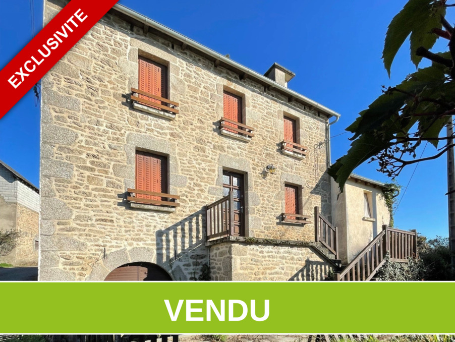 Vente Maison/Villa SAINT-FELIX-DE-LUNEL 12320 Aveyron FRANCE