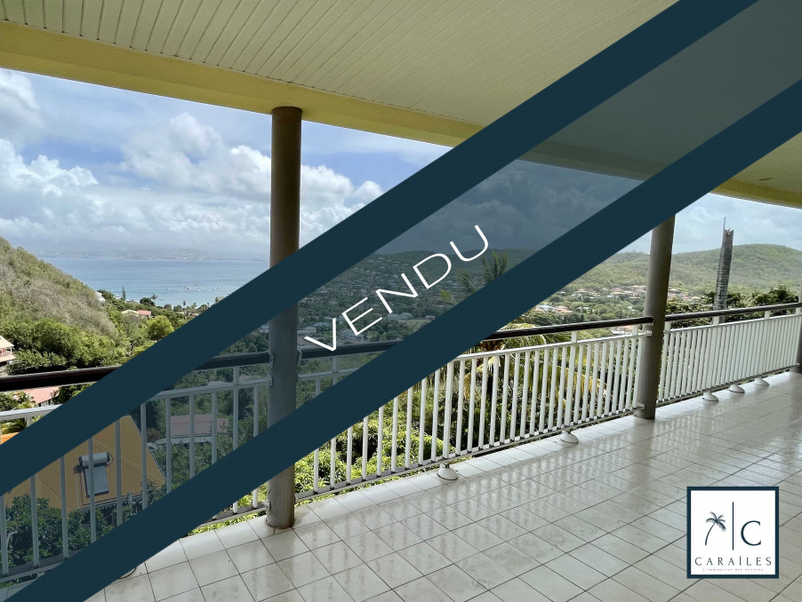 Vente Maison/Villa LES TROIS ILETS 97229 Martinique FRANCE