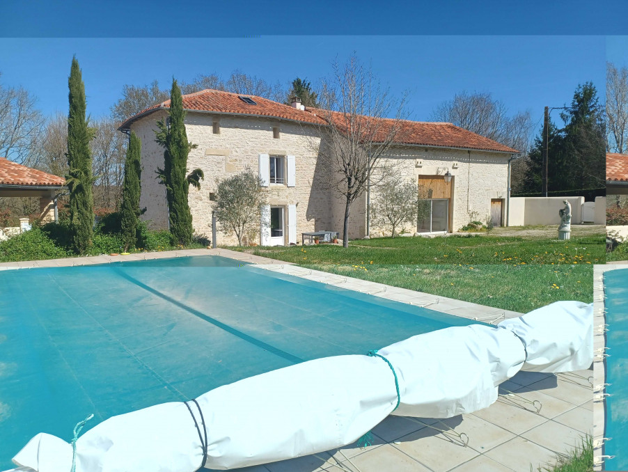 Vente Maison/Villa CHASSENEUIL SUR BONNIEURE 16260 Charente FRANCE