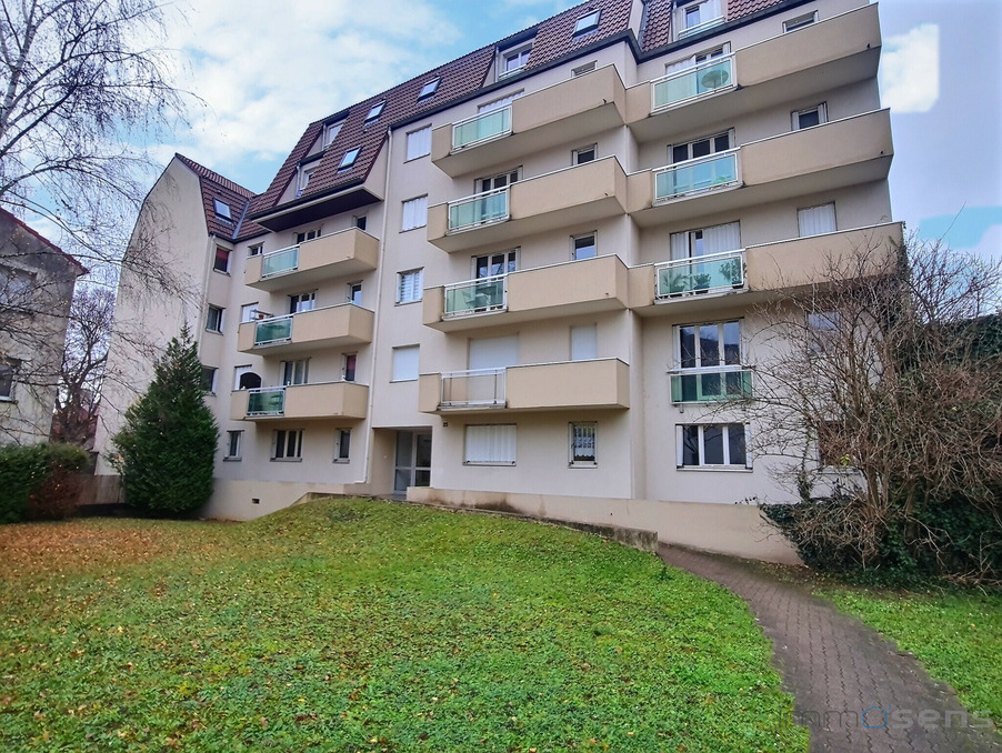 Vente Appartement NANCY 54000 Meurthe et Moselle FRANCE