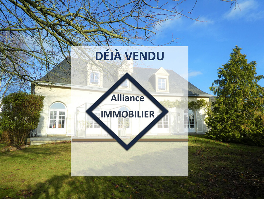 Vente Maison/Villa MONTAUBAN DE BRETAGNE 35360 Ille et Vilaine FRANCE
