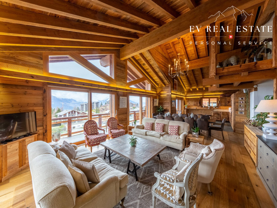 Vente Maison/Villa HAUTE-NENDAZ 1997 Corrze FRANCE