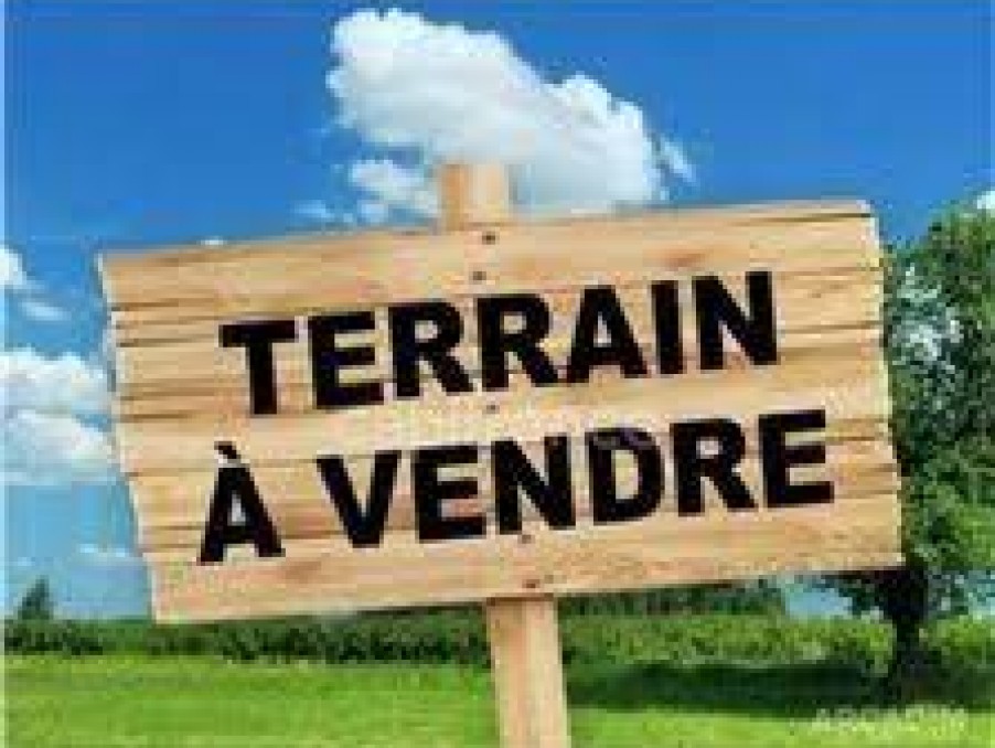 Vente Terrain SAUJON 17600 Charente Maritime FRANCE