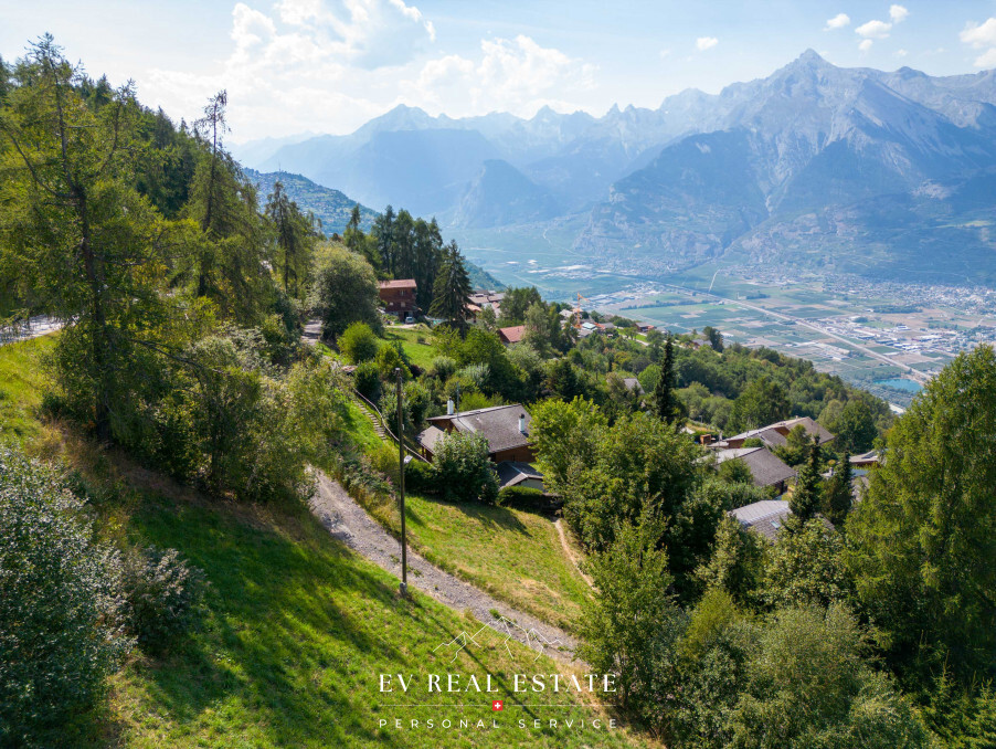 Vente Terrain VEYSONNAZ 1993 Corrze FRANCE