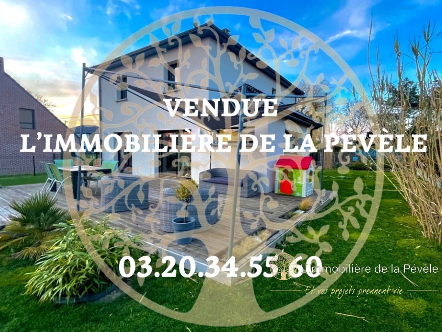 Vente Maison/Villa ATTICHES 59551 Nord FRANCE