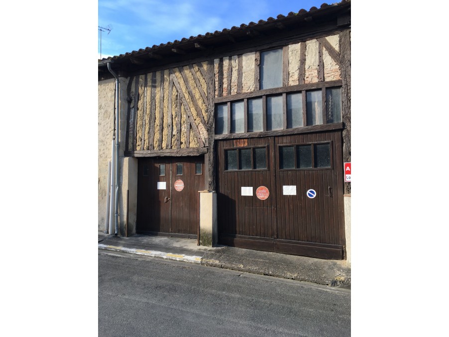 Vente Garage/Parking MIRAMONT DE GUYENNE 47800 Lot et Garonne FRANCE