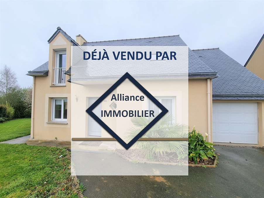 Vente Maison/Villa IFFENDIC 35750 Ille et Vilaine FRANCE