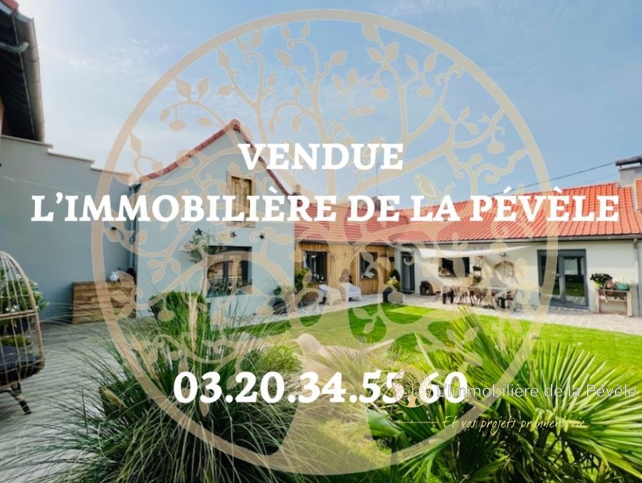 Vente Maison/Villa LESQUIN 59810 Nord FRANCE