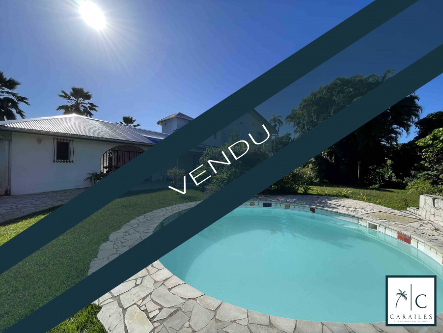 Vente Maison/Villa SAINT-JOSEPH 97212 Martinique FRANCE