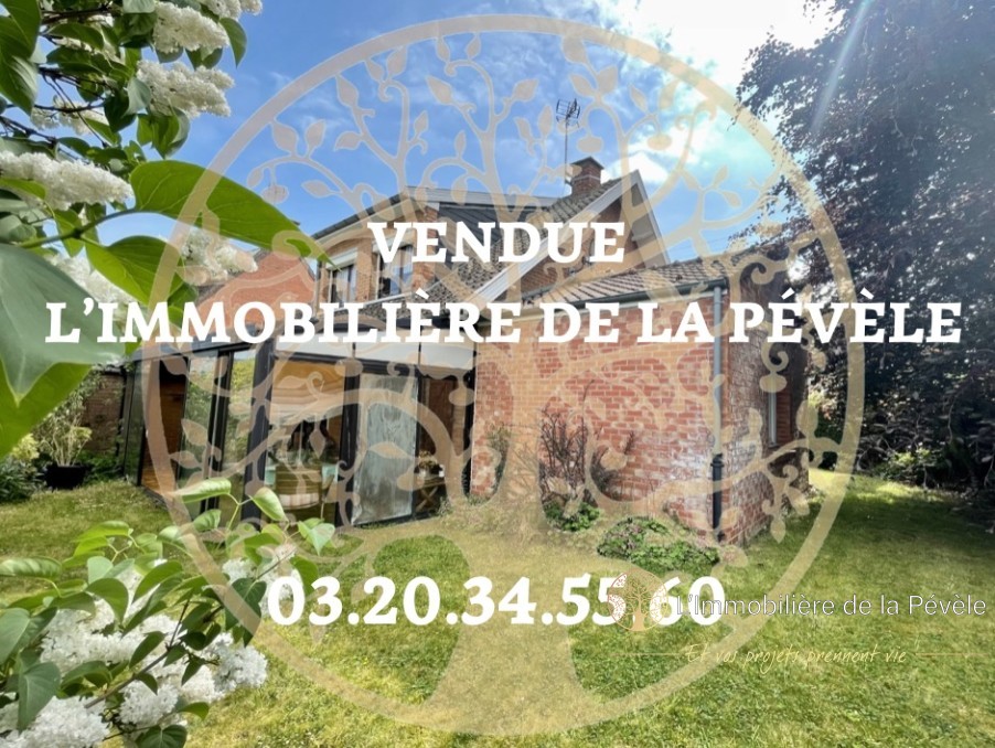 Vente Maison/Villa TEMPLEUVE 59242 Nord FRANCE
