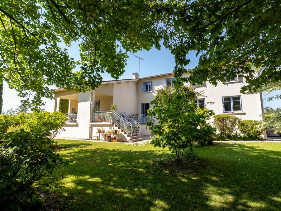 Vente Maison/Villa SAINT-NICOLAS-DE-LA-GRAVE 82210 Tarn et Garonne FRANCE