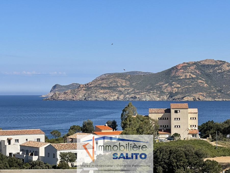 Vente Maison/Villa GALERIA 20245 Corse FRANCE