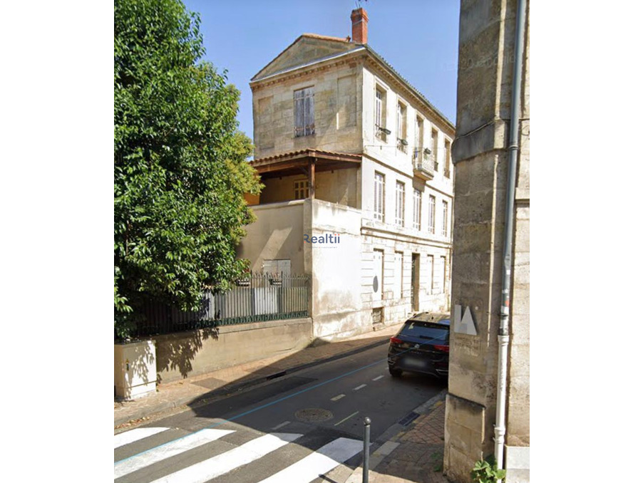 Vente Immeuble BORDEAUX 33000 Gironde FRANCE